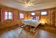 Luxuriöse Waldliegenschaft in idyllischer Lage bei Bad Goisern am Hallstättersee – Ruhe, Natur &amp; drei charmante Wohneinheiten in zwei Häusern