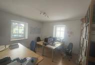 Ehem. Bankgebäude in zentraler Lage, wohnen und arbeiten unter einem Dach