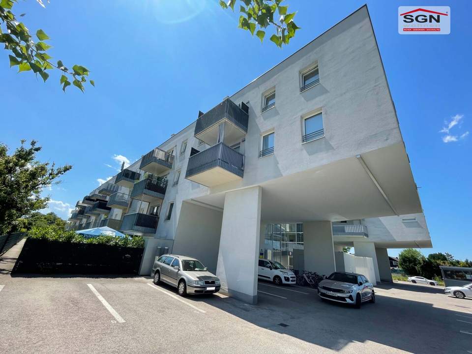 3-Zimmer Genossenschaftswohnung in Wiener Neustadt