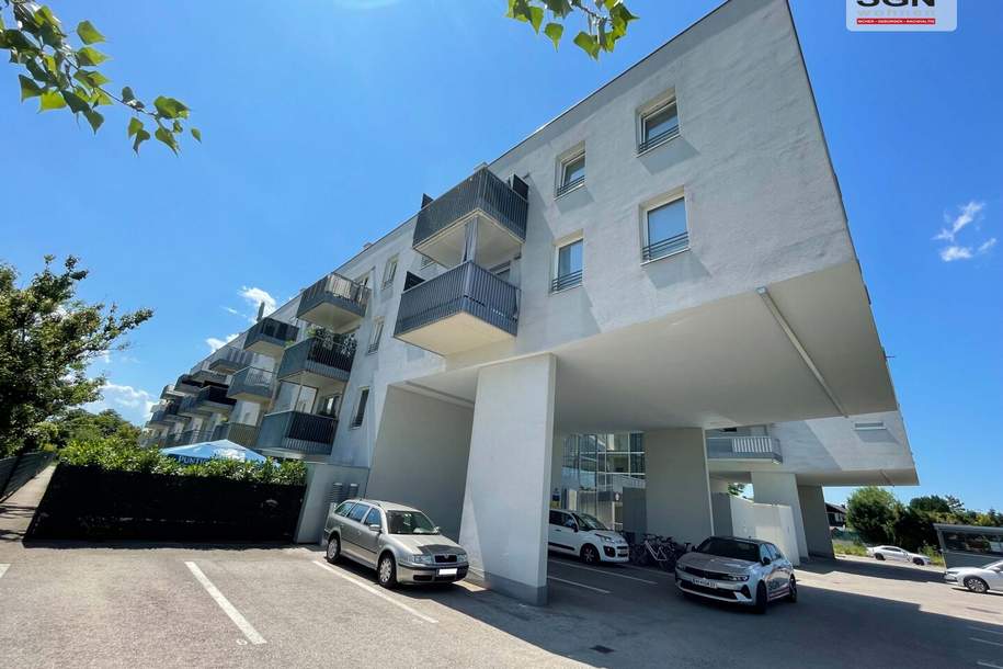3-Zimmer Genossenschaftswohnung in Wiener Neustadt, Wohnung-miete, 708,06,€, 2700 Wiener Neustadt(Stadt)