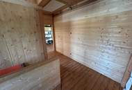 PREISREDUKTION! Autark leben im Lehm-Holz-Haus – mit 30 kWp PV & Naturpool