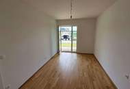 Erstbezug: Wohnung im Erdgeschoss mit Garten in St. Johann i.d. Haide zu verkaufen!