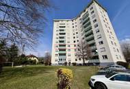 Wohnen mit Weitblick - geräumige Wohnung in St.Martin - Loggia und Tiefgarage!