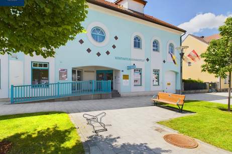 VOLL VERMIETET mit 6,5% Rendite - in Gmünd - Gesundheitszentrum - Ärztepraxen + Fitness, Gewerbeobjekt-kauf, 755.000,€, 3950 Gmünd