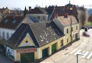 Stadtprägendes Zinshaus- & Entwicklungsobjekt