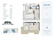 ERSTBEZUG I MAISONETTE I DACHGESCHOSS I 2x BALKON I TERRASSE