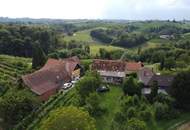 IN SLOWENIEN - Weingut in der berühmten Weinbauregion JERUZALEM