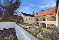 Historisches Renaissance-Anwesen mit einzigartiger Authentizität in Weyerburg!