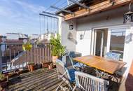 DG-Terrassen-Maisonette nahe Augarten und U4