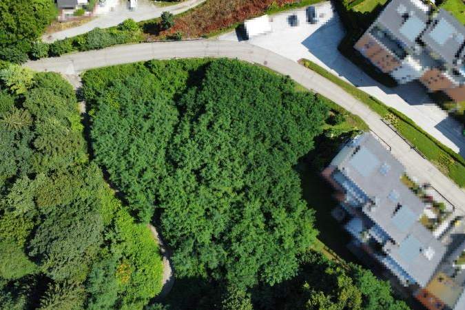 Perfekter Bauplatz in Viktring: Sonne, Ruhe und Bergblick inklusive, Grund und Boden-kauf, 223.650,€, 9020 Klagenfurt(Stadt)