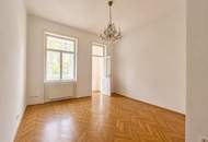 Rarität: großzügige Stilaltbauwohnung in Ober St. Veit!