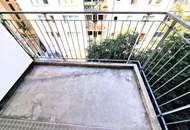 Neubauwohnung mit Balkon // Nähe Neubaugasse & U3 // AB OKTOBER!!
