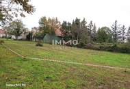 Grüne Ruhelage und doch zentral - Grundstück in bester Lage zu kaufen