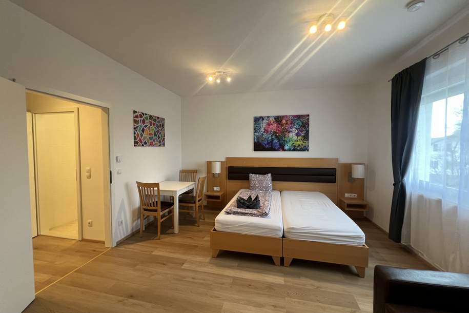 Sanierte Anlegerwohnung - 5% Rendite!, Wohnung-kauf, 120.000,€, 8075 Graz-Umgebung