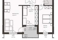 ***TOP: sonnige 3-Zimmer-Wohnung mit Loggia - leistbarer Neubau Nähe St.Pölten / Wohnpark Ober-Grafendorf - ökologisch, hochmodern, ausgezeichnet ***