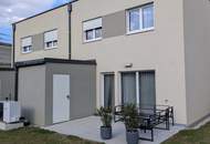 Traumhaftes Reihenhaus mit Gartenparadies