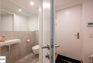 schöner Neubau! Hof- und westseitige 2 Zimmer Wohnung mit Loggia in beliebter Lage (Zieglergasse) ab 1.10.!