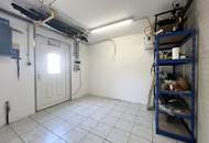 ABSOLUT IDYLLISCHE LAGE I Haus mit Ausbaupotenzial I großzügige Terrasse I 4-Autostellplätze I Garage &amp; Carport I Fußbodenheizung I Tischler Einbauküche I absolute Ruhelage