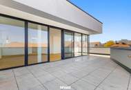 Ein Penthouse der Extraklasse – urbaner Luxus, voll klimatisiert, private Dachterrasse und ein unvergleichlicher Blick über Klagenfurt