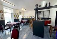 Gute Anlegermöglichkeit! Gastronomischer Betrieb direkt bei der U3 Station Kardinal-Nagl-Platz!