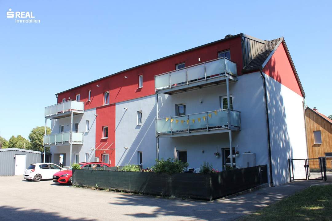Zinshaus - voll vermietet!!!!