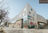 | INDUSTRIE STYLE | FABRIK 1230 | Büro-/Ordinations-/Geschäftsflächen