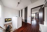 Mehr als ein Haus: stilvoll möbliertes Familiendomizil mit 42,1 m² Parkett-Wohnküche, Master-Suite & Wellness-Garten – nahe Wien