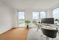 Klimatisiertes Penthouse | Urban & Mittdendrin. Dachterrassentraum in urbaner Lage mit Spitzenanbindung in die Innenstadt