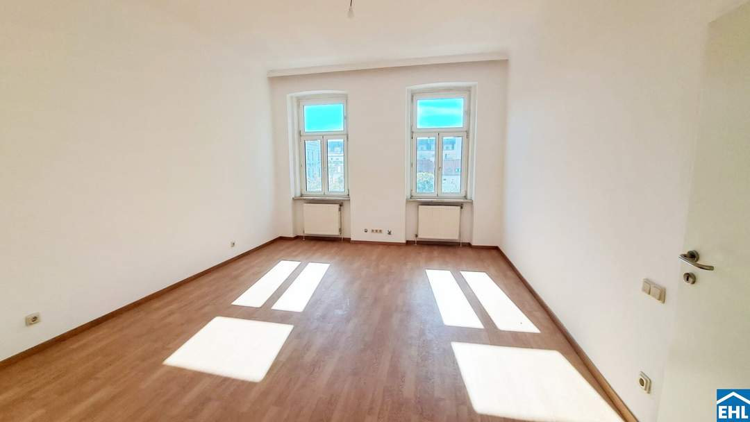 Zwischen Sehnsucht und Realität - Das Herzstück städtischen Lebens!