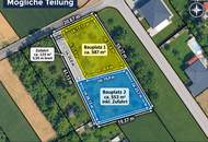 Ihr Bauplatz zum Traumpreis – Grundstücke ab € 159.000!