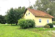 Mietkauf! Renovierungsbedürftiges Haus am Waldrand mit viel Grund für Bastler