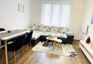 Charmante 2-Zimmer-Wohnung mit optimalem Grundriss in zentraler Lage