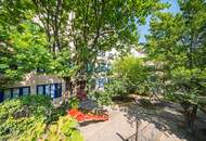 Gut aufgeteilte Zwei-Zimmer-Wohnung am Fuße des Wilhelminenbergs mit Tiefgaragenstellplatz