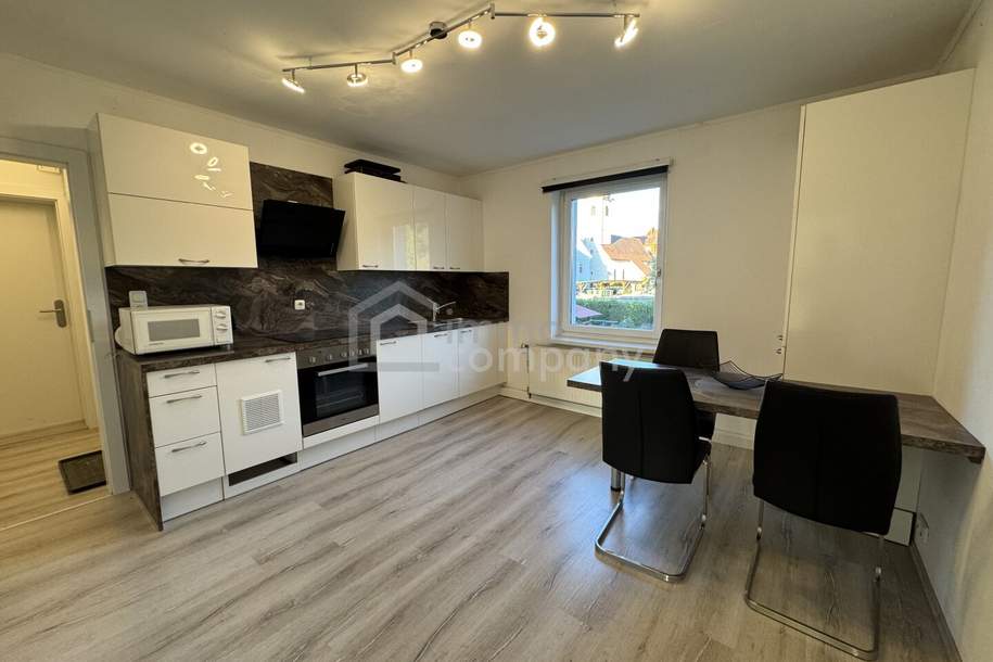 Modernisierte 2-Zimmer-Wohnung in Niklasdorf, Wohnung-kauf, 79.000,€, 8712 Leoben