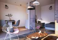 AB DEZEMBER: The Metropolitan - Charmantes 1-Zimmer-Apartment mit Balkon - Provisionsfrei