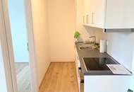 Stützkühlung für angenehmes Raumklima I Schöner 2-Zimmer-Neubau in U-Bahnnähe (U3)