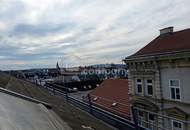 Blick über Währing: Dachgeschosswohnung mit Ausbaupotenzial!