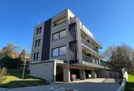 Erstbezug! Stylische Penthouse Wohnung mit großer Terrasse und sensationellen Stadtblick in Waltendorf!