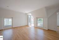 Exklusive, klimatisierte 2 Zimmer-DG-Wohnung | Erstbezug im Projekt Rondelle XIV - Top 11
