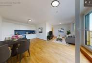 AB AUGUST | 2,5 ZIMMER | 3.STOCK | BALKON | NAHE THERESA-TAUSCHER-PARK | RICHTUNG SÜDEN