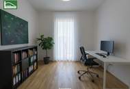 Optimale Kombination aus Stadt und Natur - PV-Anlage und 2 KFZ Abstellplätze inklusive!