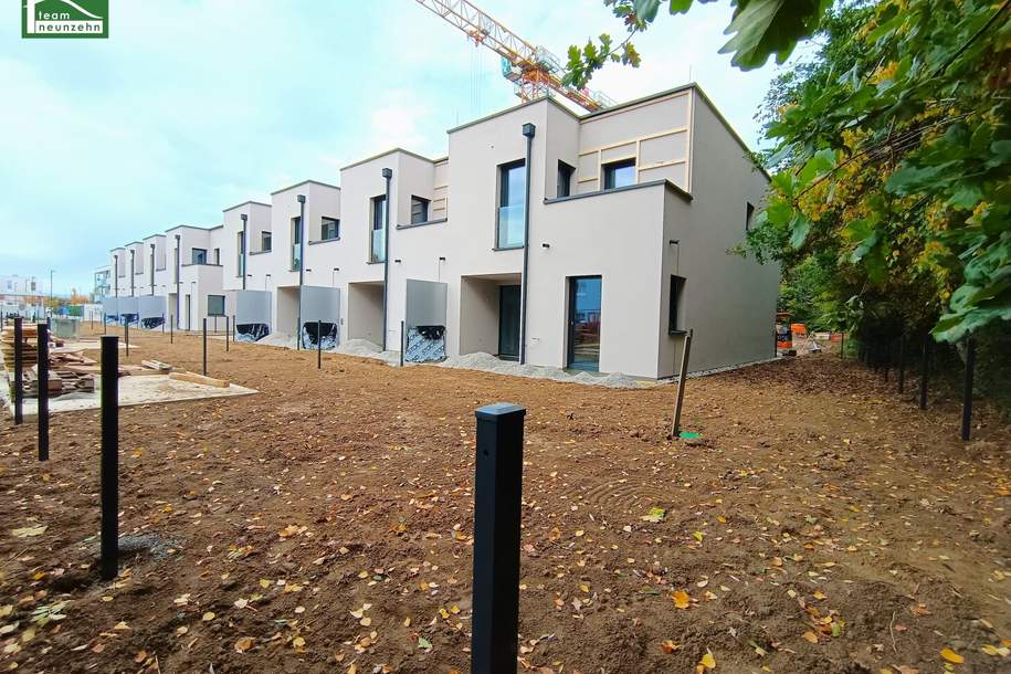 Erstbezug - Provisionsfrei - Photovoltaikanlage &amp; 2 KFZ-Abstellplätze inklusive!, Haus-kauf, 506.400,€, 3100 Sankt Pölten(Stadt)