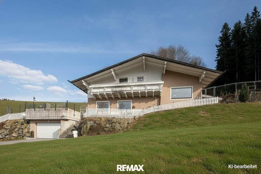 "Wo Lebensqualität beginnt" - Haus mit Panoramaausblick in Pfarrwerfen!, Haus-kauf, 699.000,€, 5452 Sankt Johann im Pongau