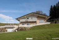 "Wo Lebensqualität beginnt" - Haus mit Panoramaausblick in Pfarrwerfen!