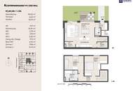 Fire Sale! Premium Townhouse mit Garten und modernster Technik! 3 Zimmer + Ideale Raumaufteilung + Erdwärme + Absolute Ruhelage + Tiefgarage! Nachhaltig und zukunftssicher investiert!
