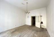 Sanierungsbedürftige Einraumwohnung - unweit zum Prater!