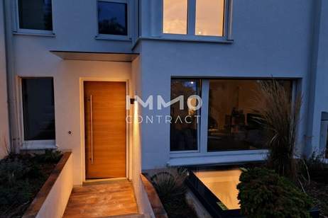 GLÜCKLICH SEIN IM HERZEN DER NATUR in Ober St.Veit ! AFTER WORK HOUSE TOUR !! Neues Townhouse !, Haus-kauf, 1130 Wien 13., Hietzing