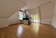 Adventsaktion: Provisionsfrei! Dachterrasse mit Grünblick I ca. 2.000 m² Gartenfläche zur Mitbenutzung I barrierefrei I ca. 3,20m Raumhöhe I