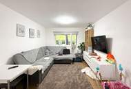 Charmante 2-Zimmer-Erdgeschosswohnung mit ca. 50m² großem Garten – ab 01. November verfügbar