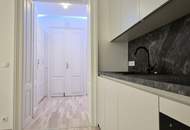 TOP-ALTBAU-ERSTBEZUG nach Sanierung - U1 und 13A direkt vorm Haus - Hofruhelage - Top-Infrastruktur - Hauptbahnhof